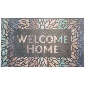 Rohožka - předložka PRINT WELCOME HOME 45x75 cm MultiDecor