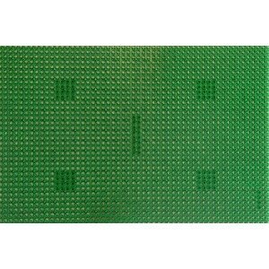 Rohožka - předložka TRAW zelená 40x60 cm MultiDecor