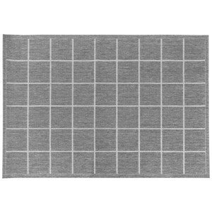 Venkovní vzorovaný koberec PATIO KRATKA různé rozměry Multidecor Rozměr: 80x150 cm