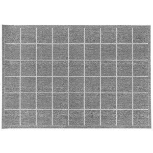 Venkovní vzorovaný koberec PATIO KRATKA různé rozměry Multidecor Rozměr: 120x170 cm
