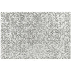Kusový vzorovaný koberec CENTURY šedá 80x150 cm vzor ORNAMENT Multidecor