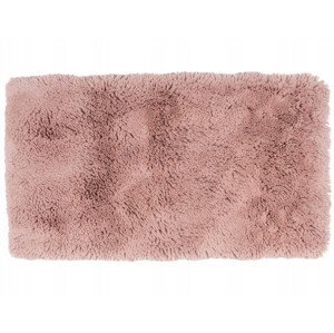 Kusový koberec s dlouhým vlasem RABBIT růžová 60x120 cm Multidecor