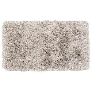 Kusový koberec s dlouhým vlasem RABBIT šedá 60x120 cm Multidecor