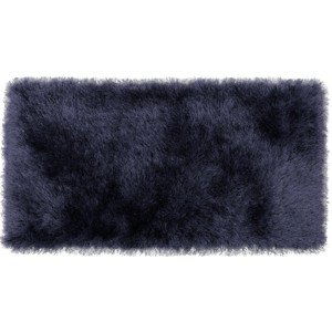 Kusový koberec - kobereček s lurexem Gloria modrá 60x100 cm Multidecor
