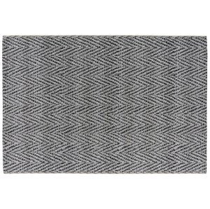 Venkovní vzorovaný koberec ACACIA III. šedá 120x180 cm Multidecor