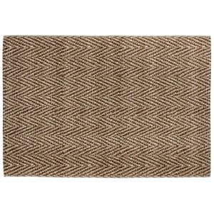 Venkovní vzorovaný koberec ACACIA II. hnědá 120x180 cm Multidecor