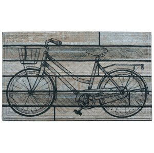 Rohožka - předložka LIMA - BICYCLE 45x75 cm Multi Decor