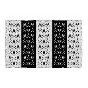 Kusový koberec - kobereček MANITOU 50x80 cm, Mybesthome
