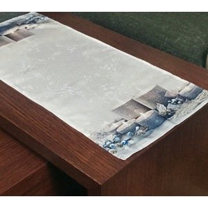 Ubrus - běhoun na stůl NATALE I. 40x90 cm Mybesthome