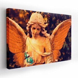 Obraz na plátně FALLEN ANGEL 120x80 cm Mybesthome
