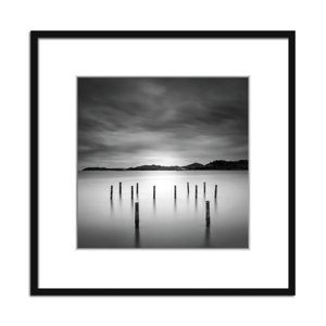 Obraz v rámu JETTY 04 - 50x50 cm Styler 2. jakost 2. jakost sleva drobná oděrka rámu