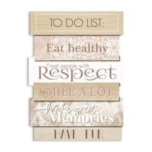 DECOR SIGN - RESPECT 40x50 cm Styler