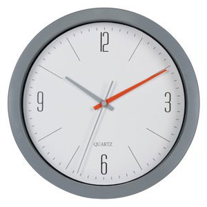 Nástěnné hodiny GRIS Ø 25,5 cm Mybesthome