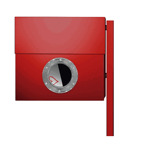 Radius design cologne Schránka na dopisy RADIUS DESIGN (LETTERMANN XXL red 567R) červená
