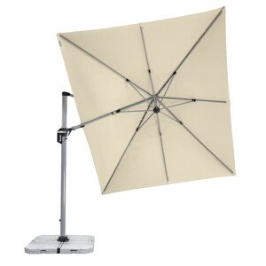 DOPPLER Doppler Slunečník Active 350x260 cm (různé barvy) 840 antracit