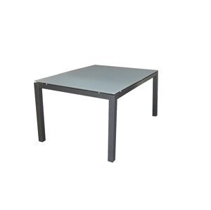 Hliníkový stůl SALERNO 90x90 cm