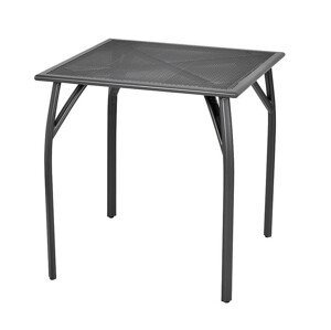 DEOKORK Kovový stůl EDEN 70x70 cm