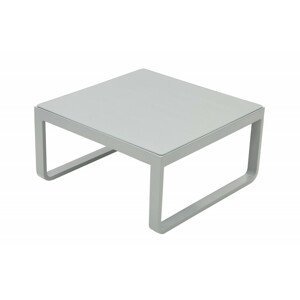 Hliníkový stolek / taburet GRENADA