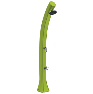 Solární sprcha s oplachem nohou HAPPY XL (zelená)