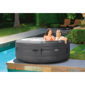 INTEX Mobilní vířivka Simple Spa - Bubble (795L)