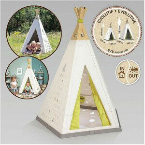 MPK Toys s.r.o. Teepee indoor/outdoor 2v1