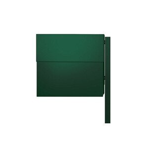 Radius design cologne Schránka na dopisy RADIUS DESIGN (LETTERMANN XXL 2 STANDING darkgreen 568O) tmavě zelená