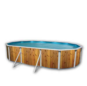 Bazén VETA oválný (5,5 x 3,66 x 1,2 m)