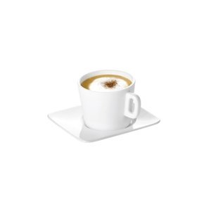 Tescoma šálek na cappuccino GUSTITO, s podšálkem
