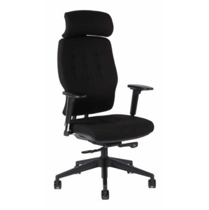 OFFICE PRO kancelářská židle Selene F91 černá