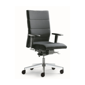 LD SEATING kancelářská židle Laser 690-SYS střední opěrák