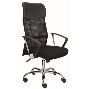 ALBA kancelářská židle Medea černá základní mechanika