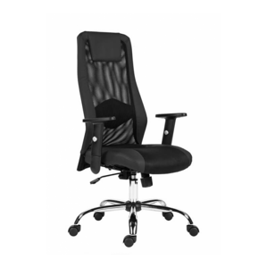 ANTARES kancelářská židle Sander černá