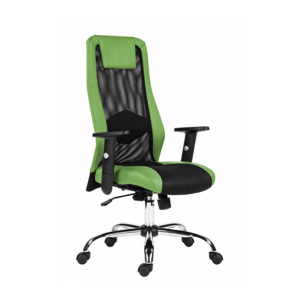 ANTARES kancelářská židle Sander zelená
