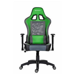 ANTARES herní židle BOOST zelená