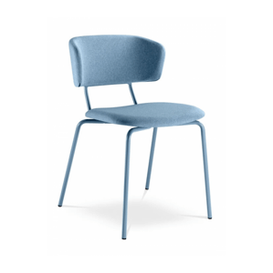 LD SEATING konferenční židle Flexi Chair 120-NC široký opěrák