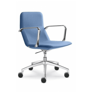 LD SEATING konferenční židle Flexi Light CHL BR F50-N6