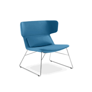 LD SEATING křeslo Flexi Lounge FL-L-Q