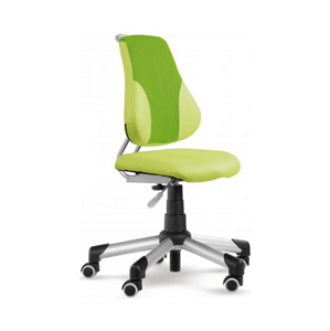 MAYER dětská rostoucí židle 2428 Actikid A2 13 ECO zelená koženka