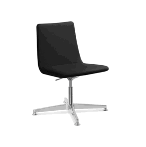 LD SEATING kancelářské křeslo Harmony 825-PRA F34-N6 pevná mechanika bez pohupu