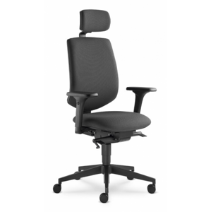 LD SEATING kancelářská židle Theo@ 265-SYS čalouněný opěrák