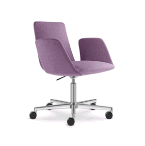 LD SEATING křeslo Harmony Modern 870-RA F37-N6