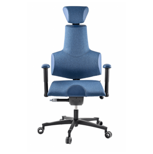 PROWORK zdravotní židle Therapia Sense Cobalt HX58/CX16