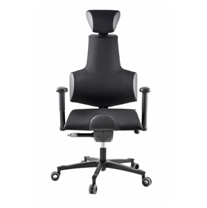 PROWORK zdravotní židle Therapia Sense Black HX50/CX19