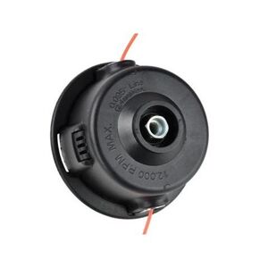 Strunová hlava 120mm rychlonamotávací, závit M10, G81069Y GEKO