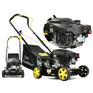 Benzínová sekačka John Gardener 3,5 HP G83050 GEKO