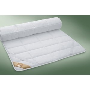 Ložnice21. Podložka Vital antibakteriální Rozměr: 200 x 200 cm (250 g/m²)