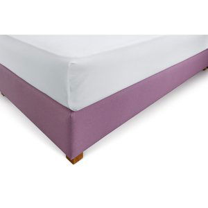 Picaso manufactury Bavlněné prostěradlo Percale Gots bez gumy Vyberte výšku matrace: 20-24 cm, Prostěradlo na rozměr matrace: 140-160x200 cm