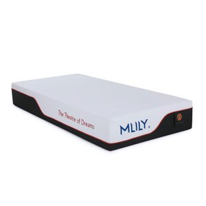 Matrace MLILY® SUPREME Manchester United 90x200 cm