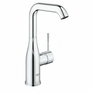 GROHE Essence New Umyvadlová baterie s výpustí Push-Open, chrom 23799001