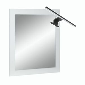 A-Interiéry Zrcadlo s LED osvětlením Sambre W 60 Z sambre w 60z